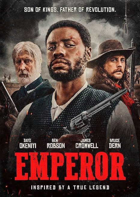 Emperor key art