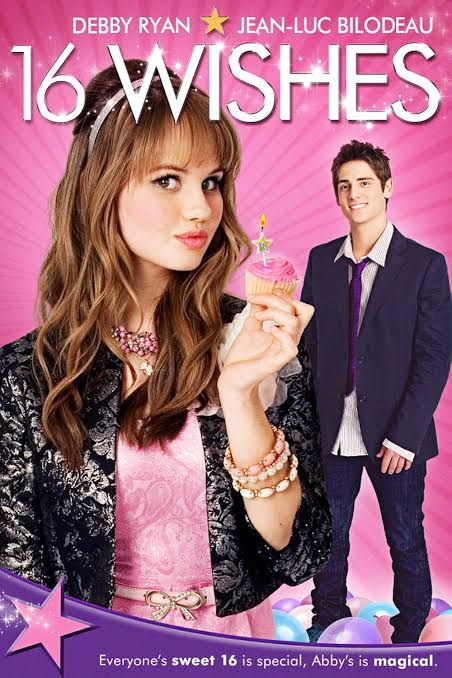 16 Wishes key art