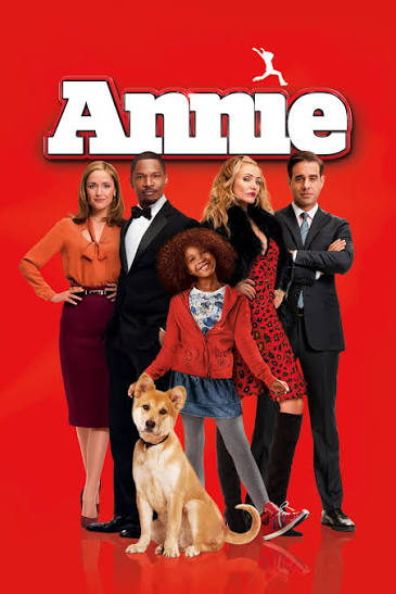 Annie key art
