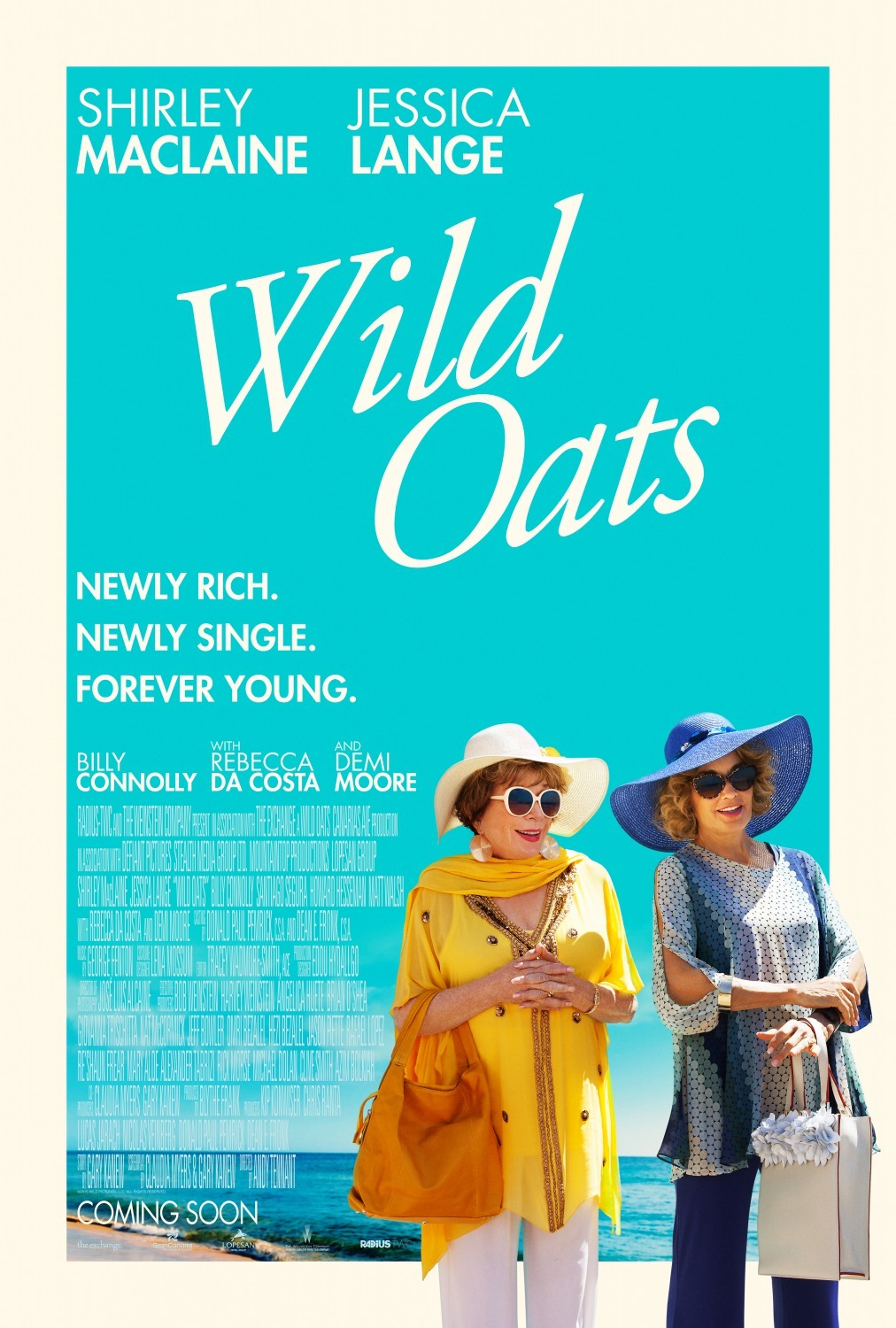 Wild Oats key art
