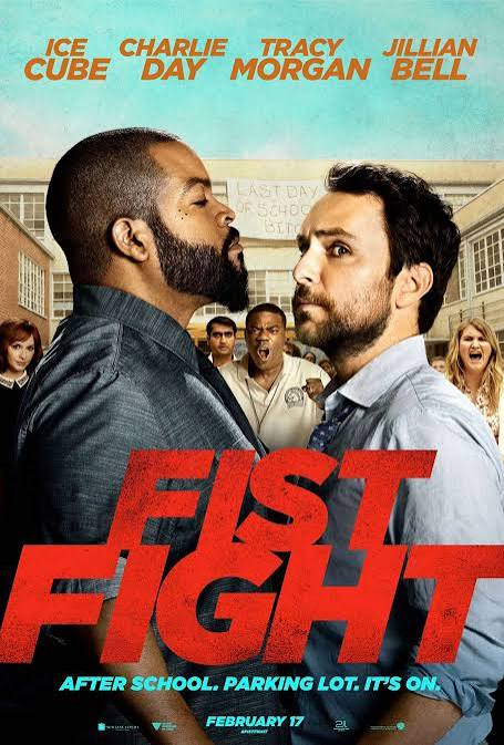 Fist Fight key art