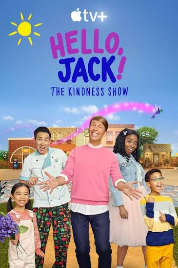 Hello, Jack! The Kindness Show key art