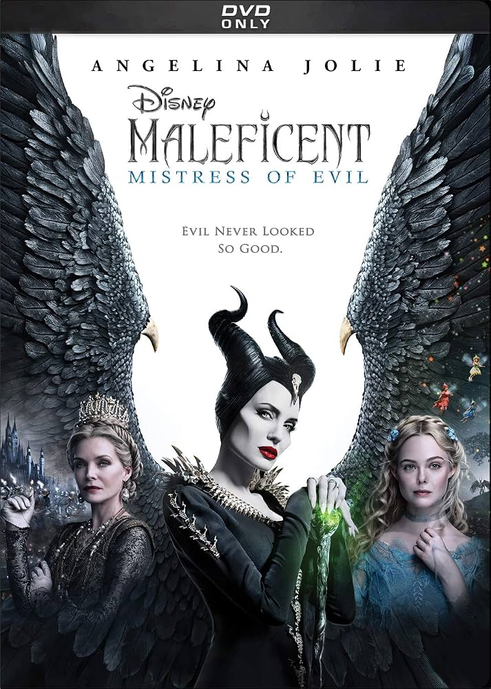 Maleficent: Mistress of Evil key art