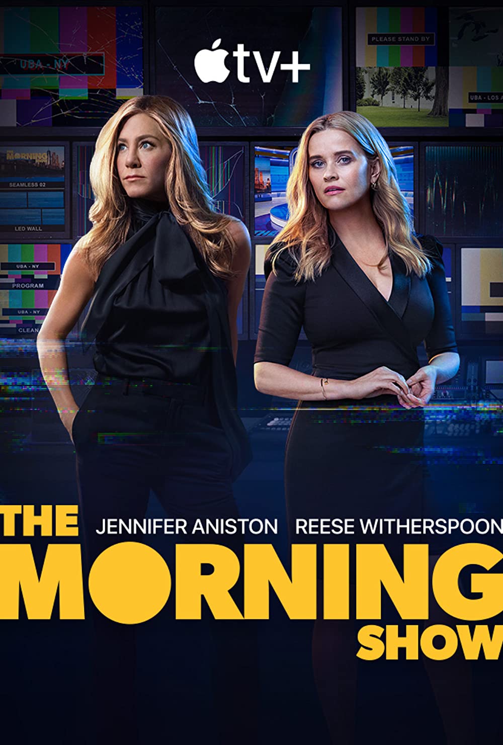The Morning Show key art
