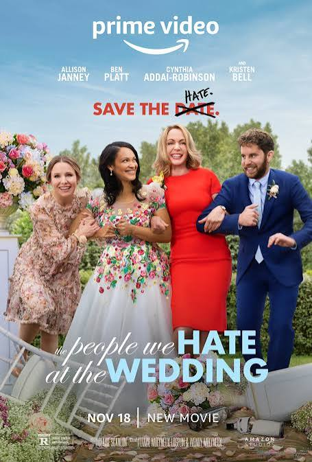 The People We Hate at the Wedding key art