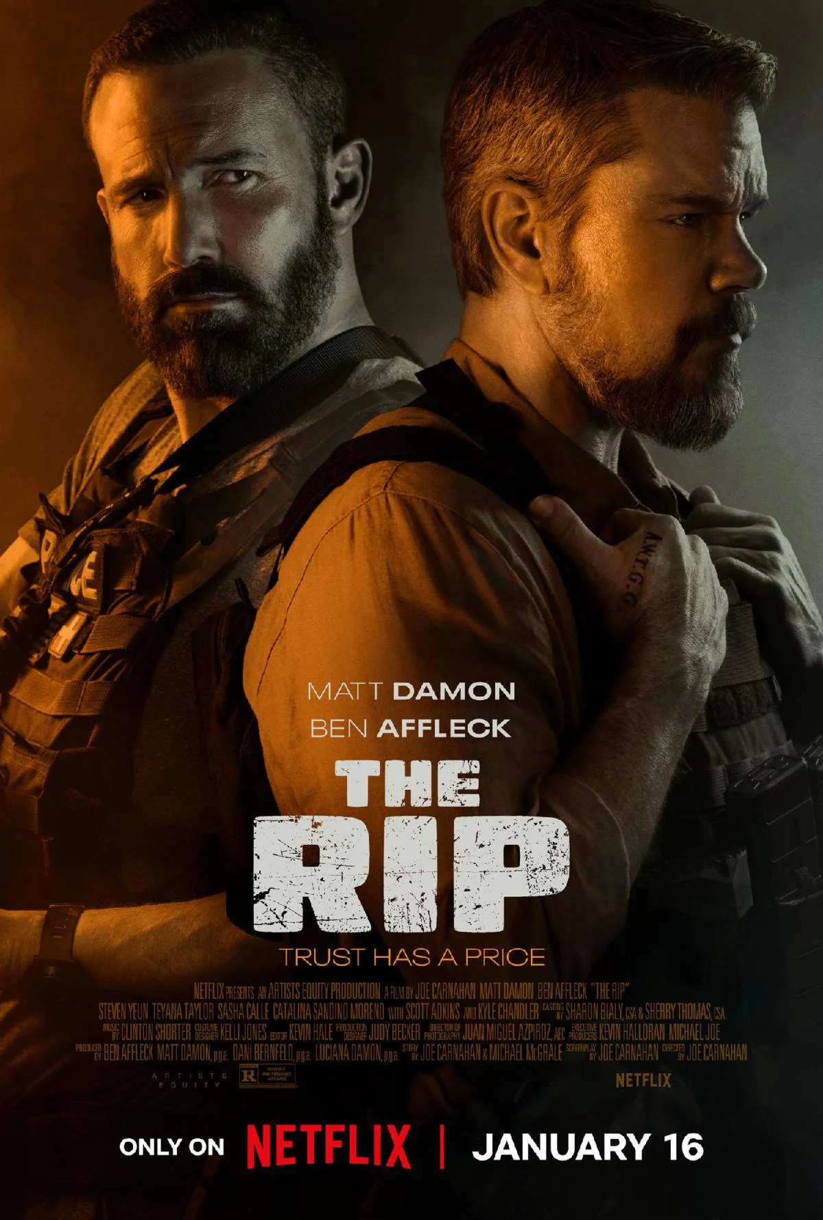 The Rip key art