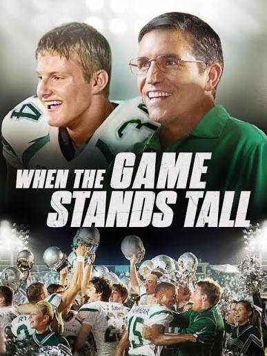 When the Game Stands Tall key art