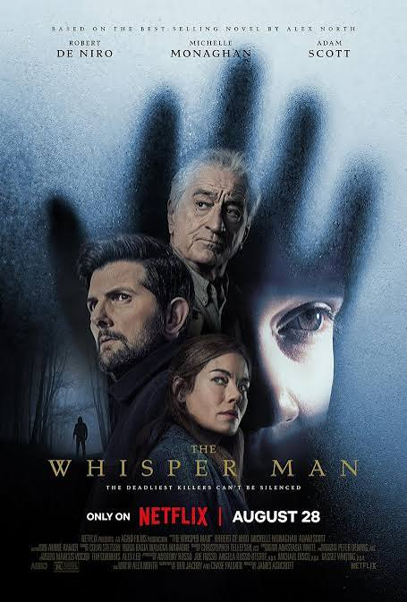 The Whisper Man key art