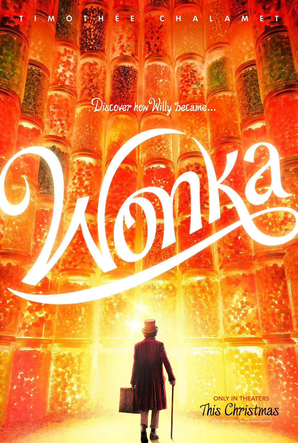 Wonka key art
